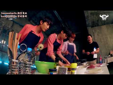 【中字】170810 UP10TION, please! EP5 請為我做飯