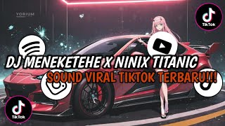 Download lagu DJ TIAP HARI BERTEMU KAMU DIAM DIAM GITU || DJ MENEKETEHE X NINIX TITANIC VIRAL TIKTOK TERBARU mp3