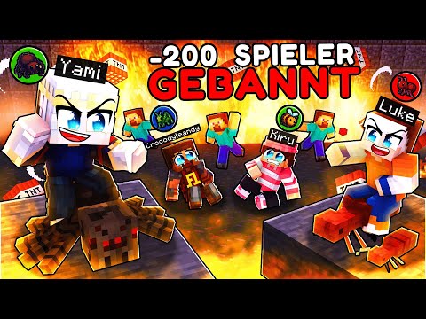 I'm BLASTING 200 PLAYERS into... 400 PLAYER INSECT CIVILIZATION! [DAY 3]