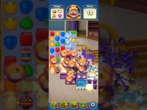 Royal Match Level 4191