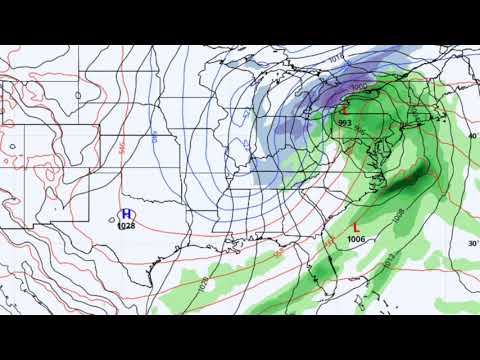 November 27, 2020 Weather Xtreme Video
