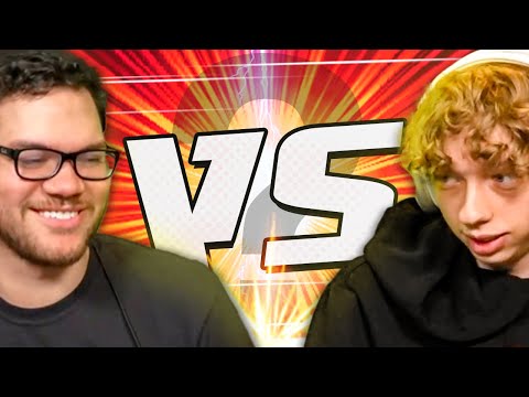 OFFLINE RANDOMS VS. CHASE!!