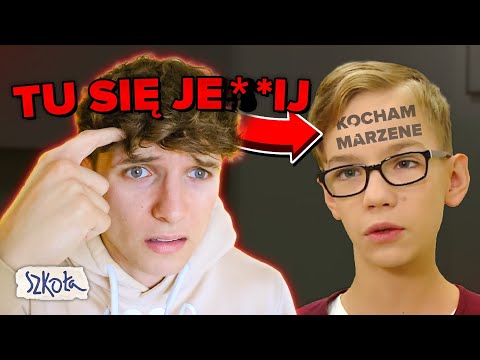 SZKOŁA *dziara z imieniem swojej ex* XD