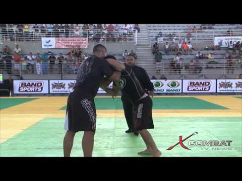 WORLD BLACK BELT 2016 - Rafael Cardoso x Diego Balloutta by X-COMBAT