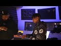 NLE Choppa Previews Top Shotta Album In Studio