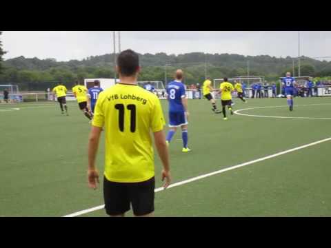 Blau-Weiß Mintard - VfB Lohberg 6:1 | Die Tore