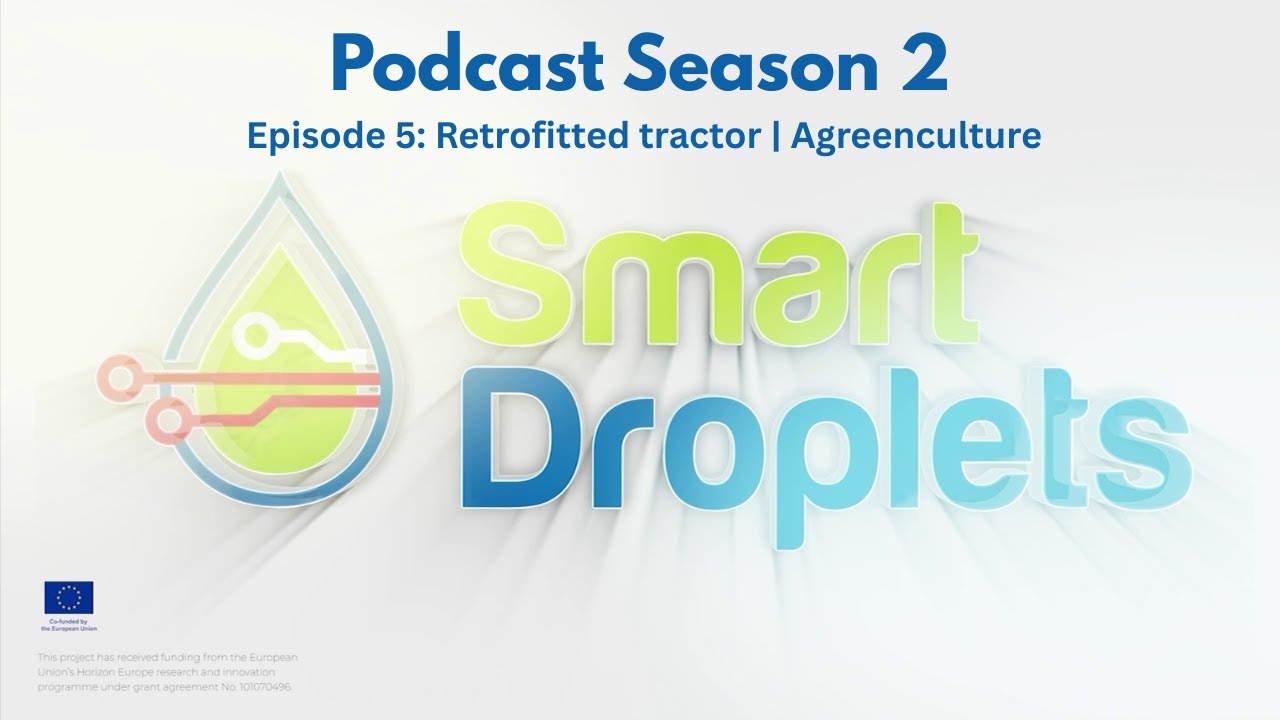 Episode 5 | Season 2: Retrofitted tractor (Agreenculture)