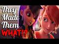 JULEKA GOT REWRITTEN The Miraculous Ladybug Censorship Problem