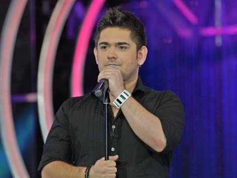 Bojan Stojkov - Jano Mori  (Music Idol - 2009) - LIVE