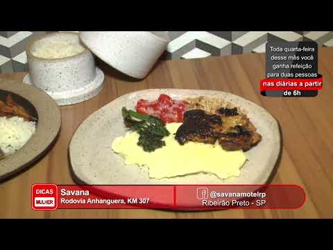 Savana Motel - Programa Dicas Mulher - 01-11-2022