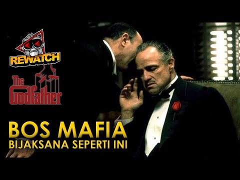 FILM TERBAIK KEDUA DI IMDB! | THE GODFATHER REWATCH