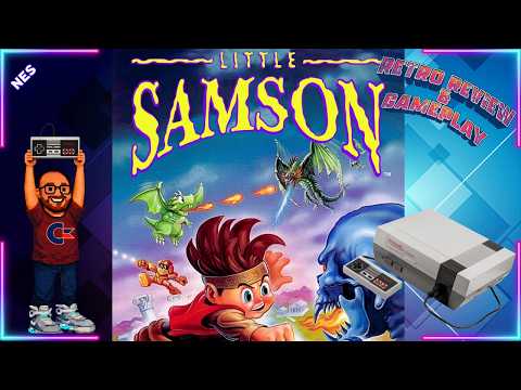 Little Samson NES Review – The Rarest Hidden Gem on Nintendo