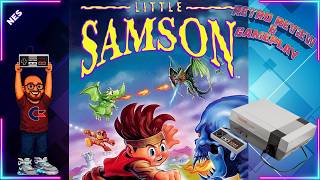 Little Samson NES Review – The Rarest Hidden Gem on Nintendo