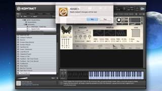 Video thumbnail for Spitfire Walkthrough - Samuel Sim's Chrysalis by Spitfire Audio