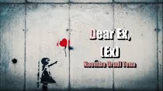 Lody Music - Dear Ex (Official Lyrics Video)