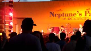 Eve 6 - Rescue - Virginia Beach Oceanfront May 2010