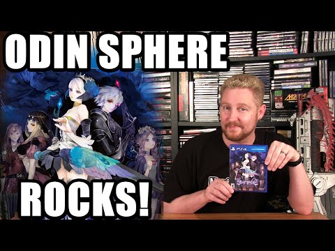 ODIN SPHERE ROCKS! - Happy Console Gamer