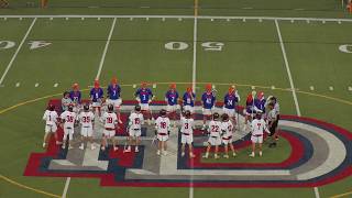 Providence Day vs Marvin Ridge 2020 High School Lacrosse Full Game