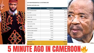CAMEROONIAN YOUTHS SHOCKING MESSAGE TO PAUL BIYA ##cameroondecide2025 #paulbiya  #issatchiroma