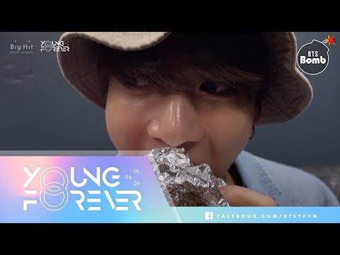 [VIETSUB] [BANGTAN BOMB] Hot Dog Master JK - BTS (방탄소년단)