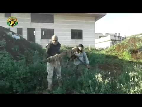 استهداف قوات النظام من قبل كتائب عباد الرحمن على جبهة الكم في ريف حمص