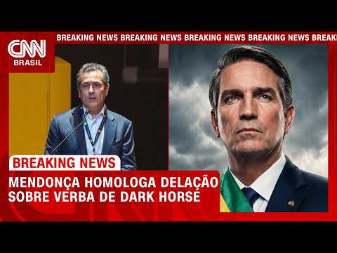 Mendonça homologa de empresário ligado a fundo dos EUA; veja | CNN 360°