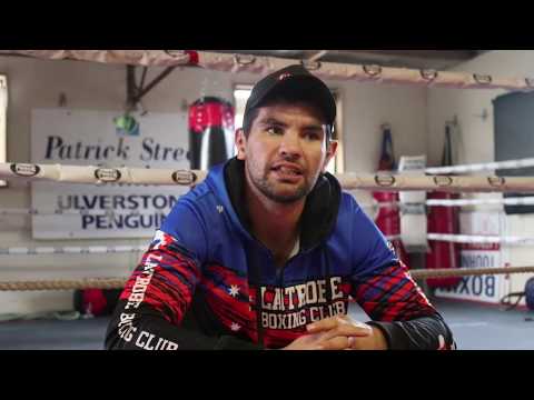 Luke Woods Interview