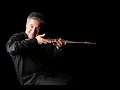 W.A.Mozart - Flute Concerto in G K.313 - 3° Rondò. Tempo di Minuetto