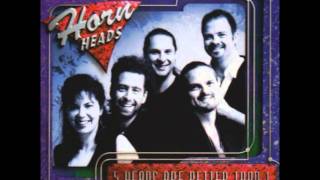 HornHeads- 5 Heads are Better than 1