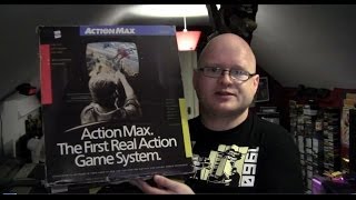 Rare Game System Review : Action Max VHS System :o)