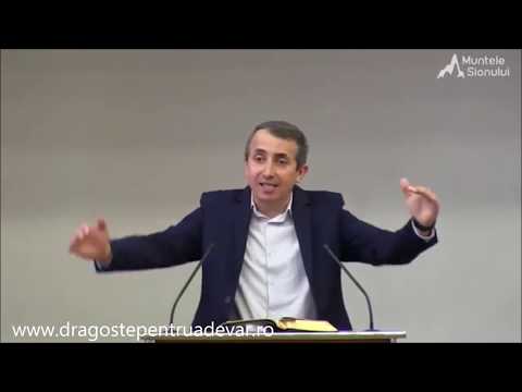 Corneliu Coțan - Ce înseamnă să fii plin de Duh?