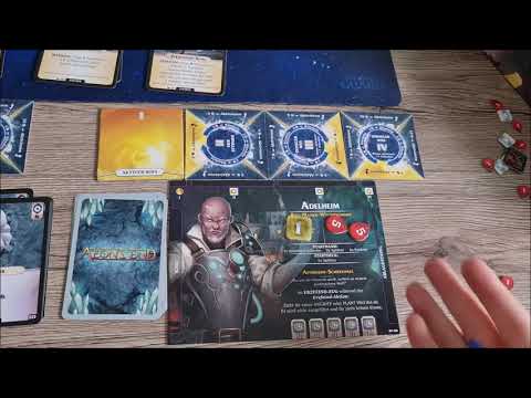 Aeons End Playthrough - alle 7 Erzfeinde - Der Unersättliche