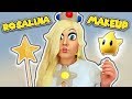 Nintendo Rosalina Cosplay Super Mario Makeup Tutorial