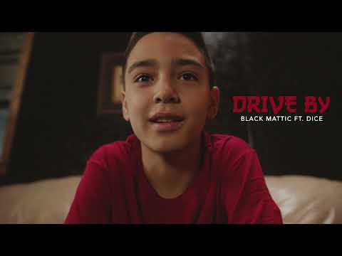 Black Mattic ft. 007 Dice - Drive By (Official Music Video)