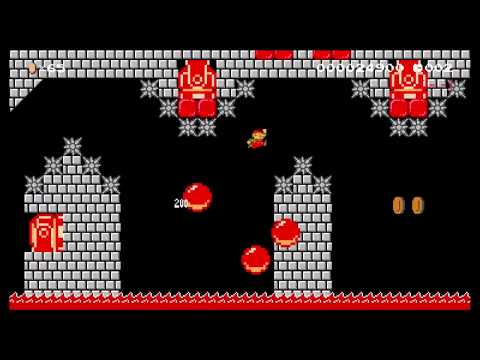 20 Seconds: Cannonball Capers (speed run) [super mario maker 2]