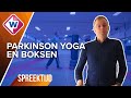 Parkinson of niet? Blijf altijd lekker doorgaan met sporten! – Spreektijd, OMROEP WEST