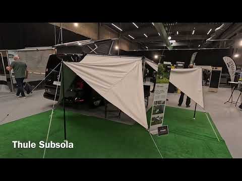 Thule Subsola Side Pack | Camper Fritid