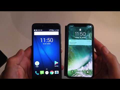 CUBOT Note Plus 5,2 Zoll , 4G LTE , 2800mAh Fingersensor DualSim