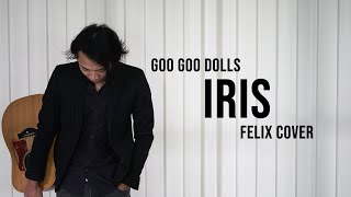Video thumbnail of "Goo Goo Dolls - Iris Felix Cover"