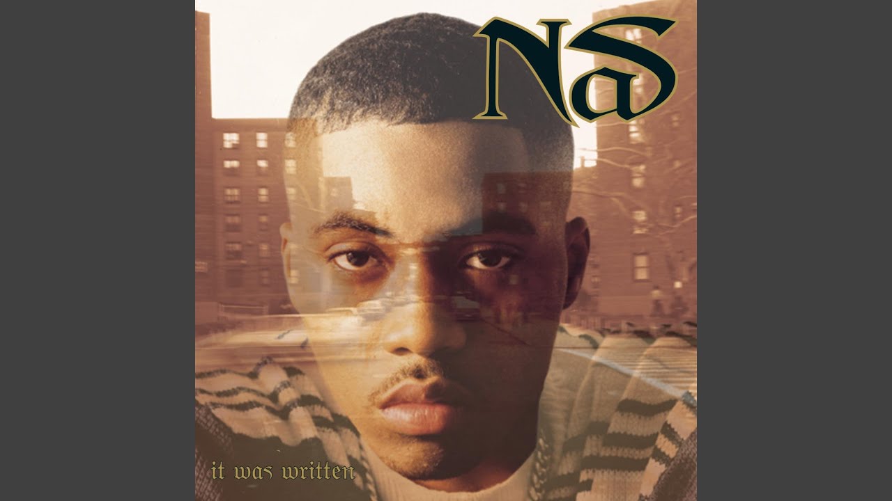 Nas - Black Girl Lost