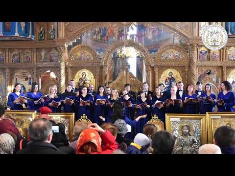 Corul Bisericii Sf.Nectarie Iasi - Fericirile