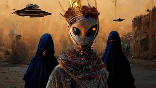 كلمات اغنية عبقر كوين جي