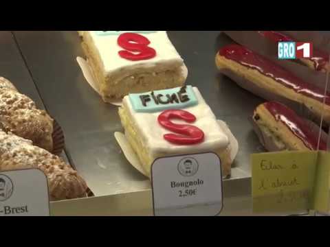 Le meilleur pâtissier  - Groland Le Zapoï du 06/04 - CANAL+