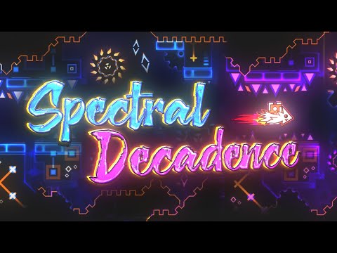 40 INSANE DEMONS! "Spectral Decadence" 100% | Insane Demon by LaxHDz [Mobile]