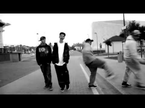 LegAlja Krú - Idelent (promo video)