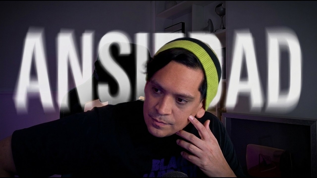Perdí todo... incluso a mí mismo
