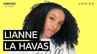 Lianne La Havas &quot;Bittersweet&quot; Official Lyrics &amp; Meaning | Verified