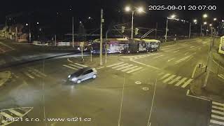 Kvítkovice Crossroads