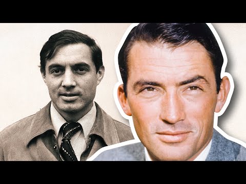 The Tragic Death of Gregory Peck & His Son