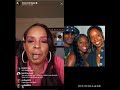 Rah Digga speaks on Foxy Brown 💐